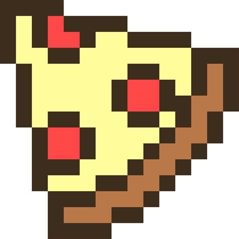 Pizza | Pixel Art Maker