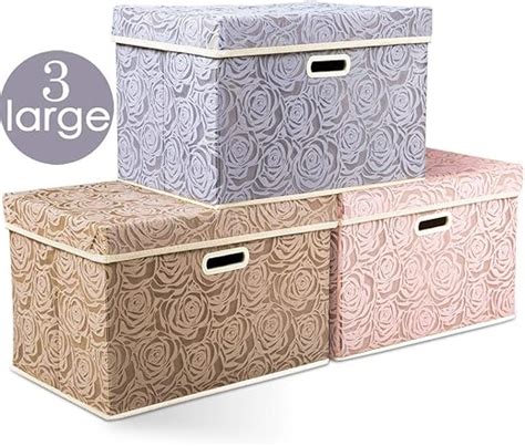 decorative storage boxes