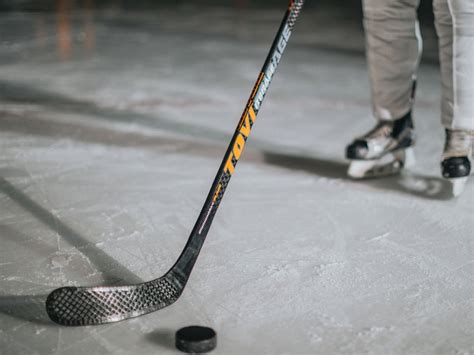 Tovi Hockey Stick Curve Chart | Ice Warehouse