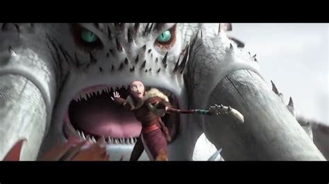 How To Train Your Dragon 2 Bewilderbeast Vs Toothless