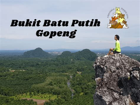 gunung batu putih perak - Jessica Nelson