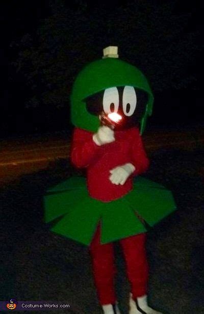 Marvin the Martian - Halloween Costume Contest at Costume-Works.com ...