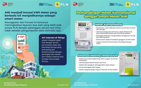 Lebih Praktis dan Efisien, PLN Akan Lanjutkan Pemasangan Smart Meter AMI di Rumah Pelanggan ...