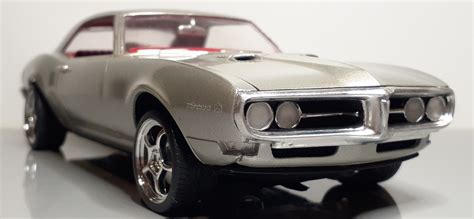 '68 Pontiac Firebird | Hobbyist Forums