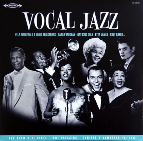 Пластинка Vocal Jazz Various Artists. Купить Vocal Jazz Various Artists ...