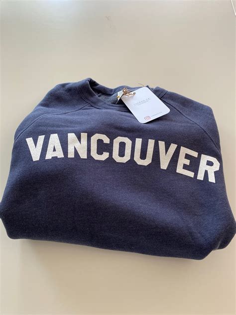 Vancouver Apparel Company Crew – thebag.ca