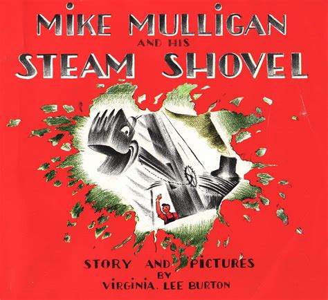 Kids' Book Review: Review: Mike Mulligan and His Steam Shovel