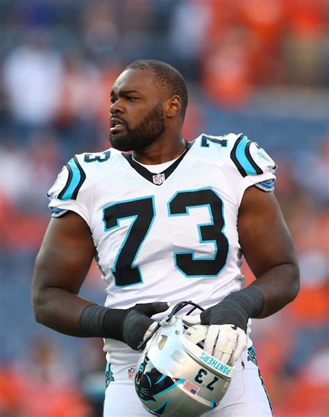 Former Ole Miss OL Michael Oher still not healthy after Week 4 ...