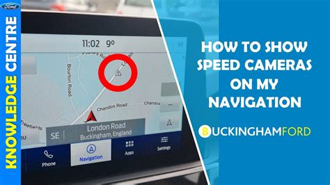 Can I show speed cameras and hazards on my Navigation? - YouTube