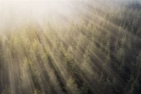 How to create light rays in Photoshop • Fredrik Strømme photography