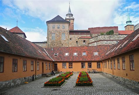 Akershus Fortress, Oslo, Norway | Akershus Fortress (Norwegi… | Flickr