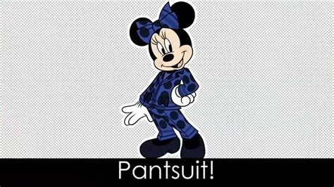 Minne Mouse new outfit: Minnie Mouse to debut pantsuit designed by Stella McCartney at ...