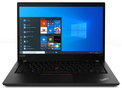 The display of the ThinkPad P43s won't win any awards - NotebookCheck ...