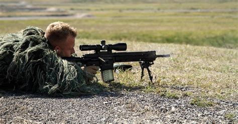 The Army is issuing a Marine Corps sniper rifle to squads - Americas ...