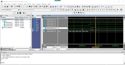 Modelsim Altera