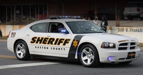 Sheriff | Gaston County Government