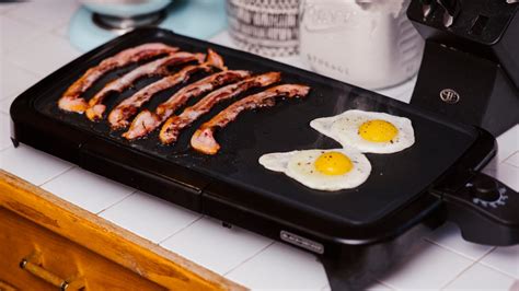 6 Best Electric Griddles of 2024 - Reviewed