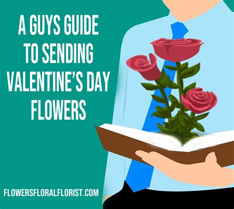 Valentine's Day Flowers: A Guy's Guide To Sending Flowers That Deliver An Impact | Sent ...