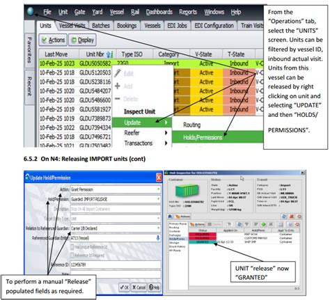 Navis Users Blog: NAVIS (SPARCS N4) – a SIMPLIFIED USER GUIDE