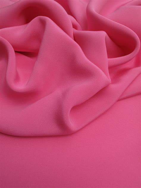 les nouveautés "au jour le jour" chez Stragier: Drap de Soie - Rose Fleur