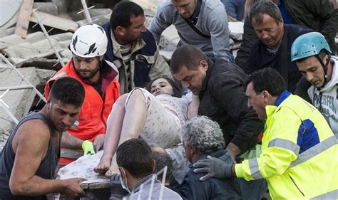 Central Italy Shaken by Killer Earthquake... How You Can Help - GRAND ...