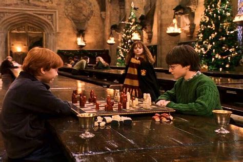 The Wizard's Chess | Harry Potter Amino