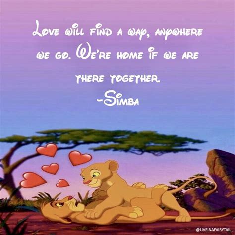 Disney The Lion King Quotes | Idee