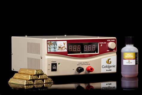 Gold Plating Kit Pro 900 | Goldgenie