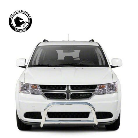 Bull Bar Front Bumper Grill Guard Fits Dodge Journey 2011-2015 Steel ...