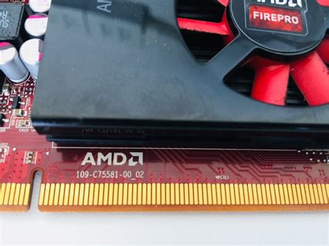 Amd firepro w4100 graphics adapter - deathcoke