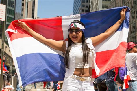 All the Fly Quisqueyano Looks We Saw at This Year’s Dominican Day Parade