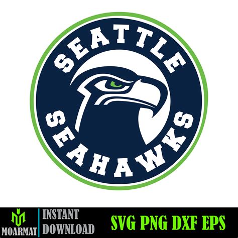 Seattle Seahawks Svg, Seahawks Svg, Seahawks Logo Svg, Love | Inspire ...