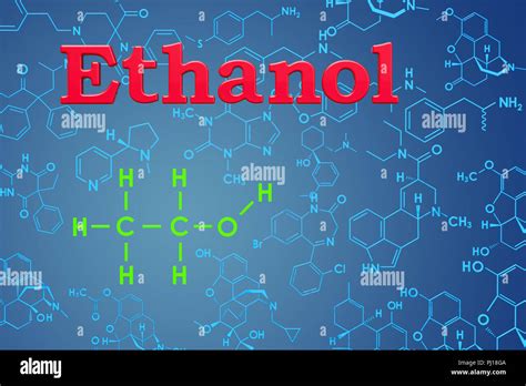 42 ETHANOL MOLECULE SIZE - StructureofEthanol2