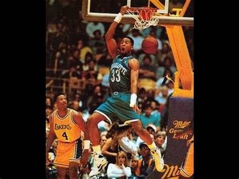 HD Alonzo Mourning Highlights - YouTube