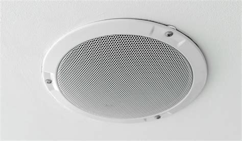 In-Ceiling Speaker Sizing Guide: What Size Should You Get?