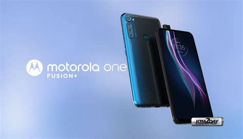 Motorola One Fusion Plus - Specs, Features » ktm2day.com