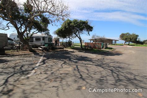 Carpinteria State Beach - Campsite Photos, Camping Info & Reservations