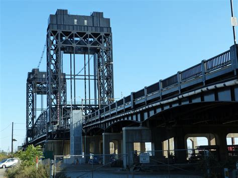 HistoricBridges.org - US-1/US-9 Truck Passaic River Bridge Photo Gallery