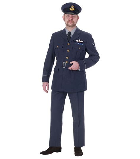 WW2 British RAF uniform