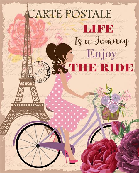 Cycling Woman Motivational Poster Free Stock Photo - Public Domain Pictures