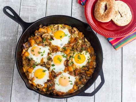 Egg Recipe Cast Iron Skillet – Egg Recipes