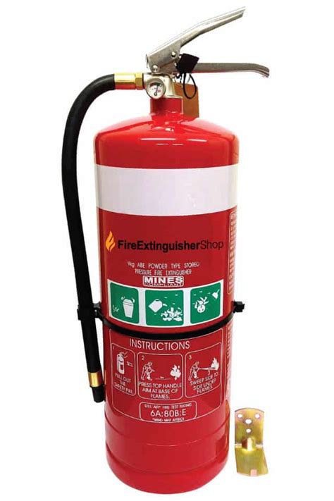 Buy 9kg Dry Chemical Fire Extinguishers - High Quality Lowest Prices