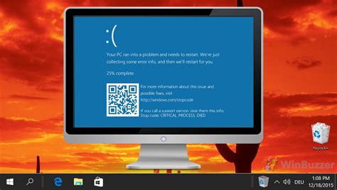 . How to Configure Blue Screen Crash (BSOD) Dump Files in Windows 10 | Blue screen, Bsod, Windows 10