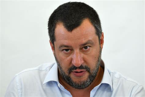 Italy's Far-right Leader Salvini Will Survive Russia Money Scandal ...