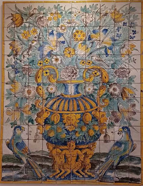 Museu Nacional do Azulejo (National Tile Museum in Lisbon ...