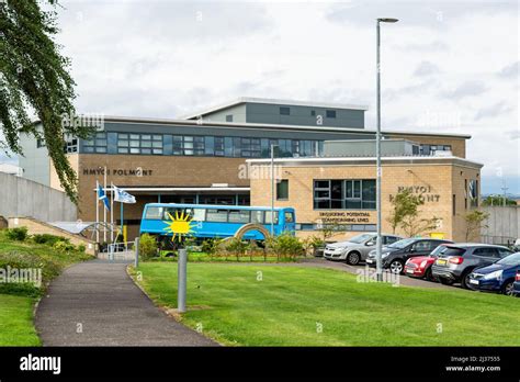 Polmont young offenders institution hi-res stock photography and images - Alamy