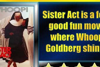 Sister Act (1992) Movie Review - Paperblog