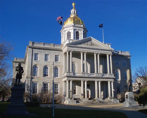 The Winners and Losers of the New Hampshire Legislative Session ...