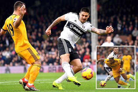 Fulham 1-1 Wolves LIVE SCORE: Latest updates and commentary for the ...