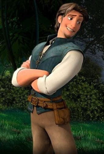 Flynn Rider / Eugene Fitzherbert - Animated Movie Heroes Photo (31170491) - Fanpop